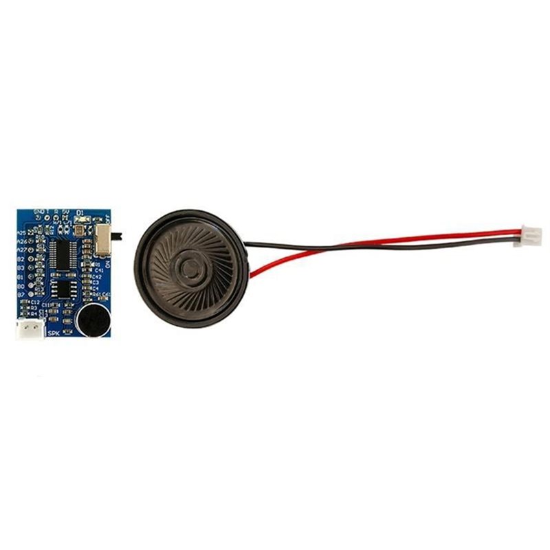 Diy Automation Projects - 【RECOMENDAR】AI Speech Recognition Module E74E Offline