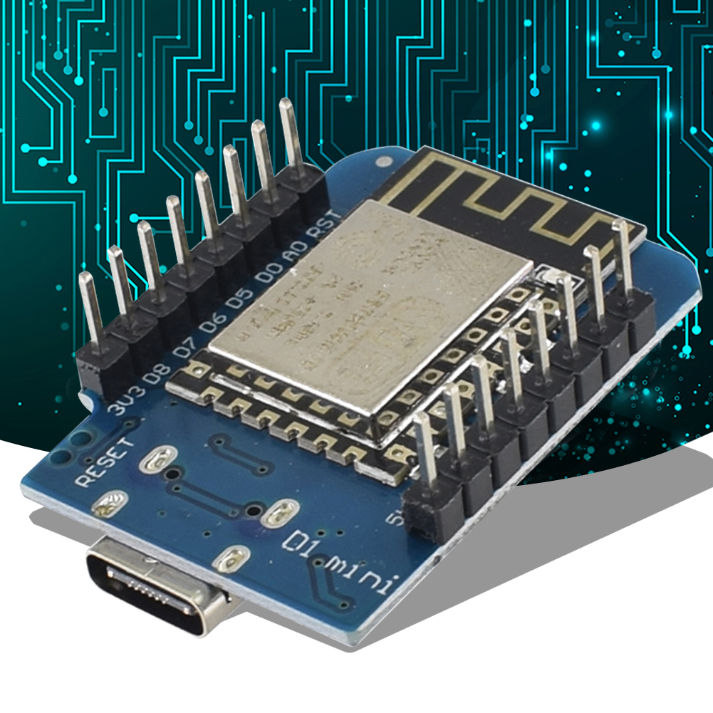 Iot Diy Home Automation - D1 Mini WIFI Development Board NodeMCU