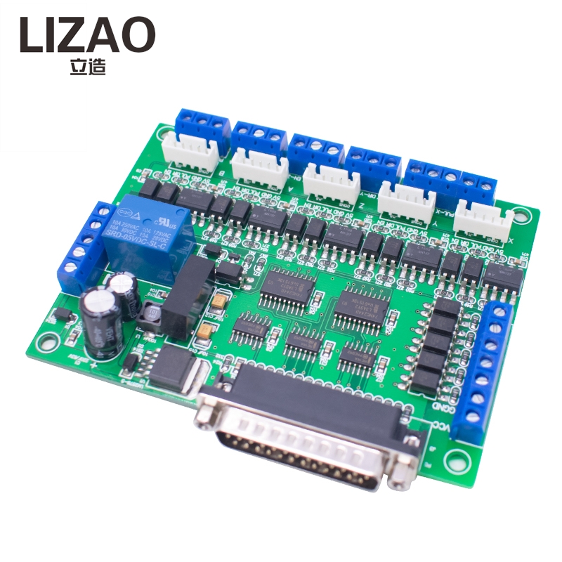 MACH3 5-Axis CNC Interface Boa - Diy Automation Projects 리뷰 및 가격