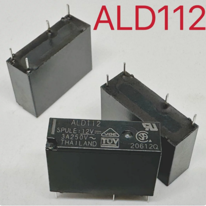 ALD112 12V 3A Relay for Electr - Diy Automation Projects 리뷰 및 가격