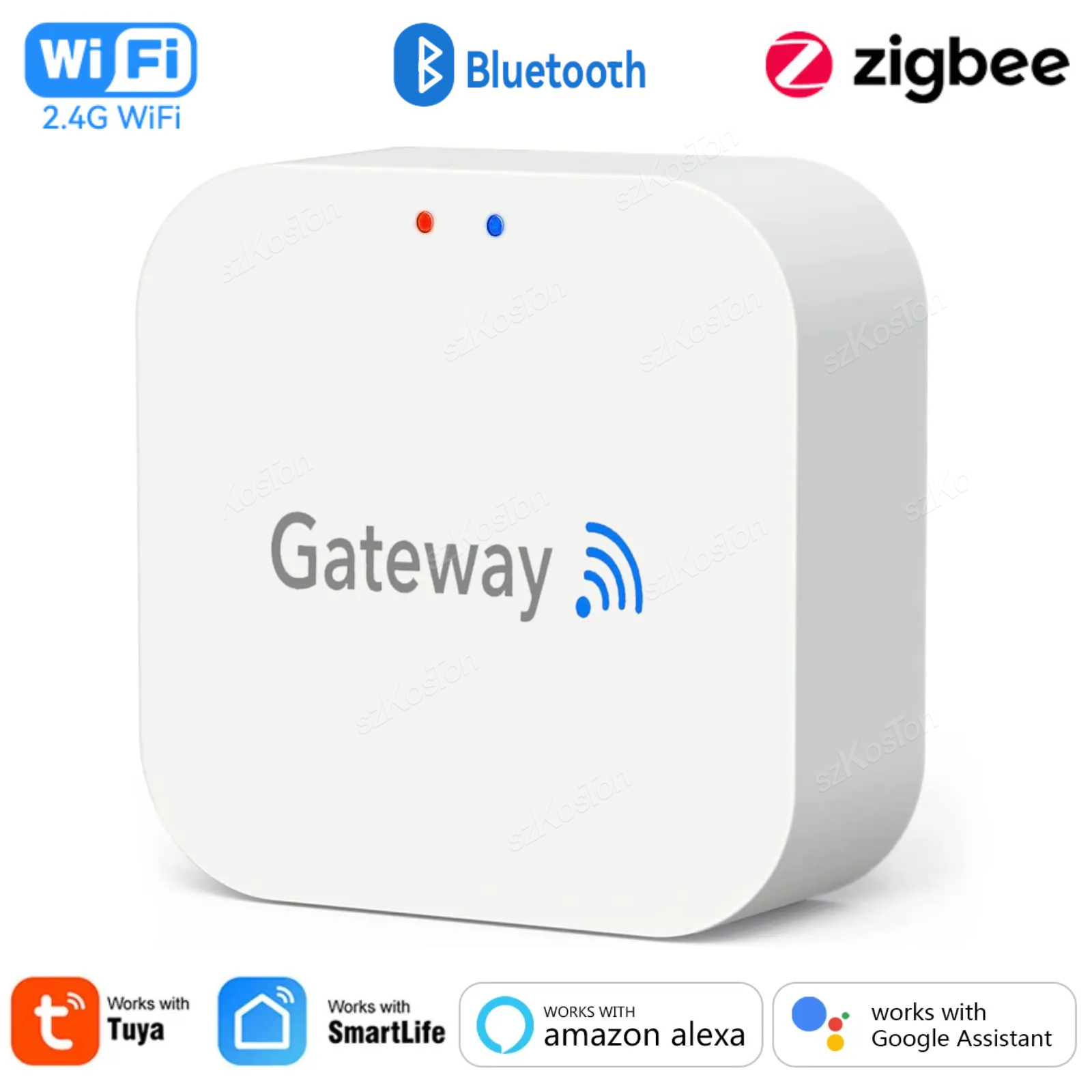 Tuya Smart Life Multi-mode Gat - Home Automation Technology 리뷰 및 가격