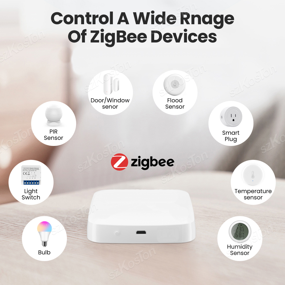 Tuya Smart Life Multi-mode Gat - Home Automation Technology 리뷰 및 가격