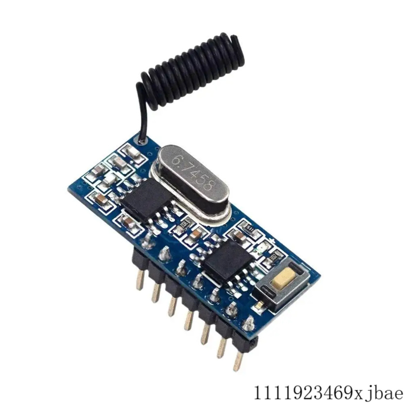 Wireless 433Mhz RF Module Rece - 433Mhz Receiver Module 리뷰 및 가격