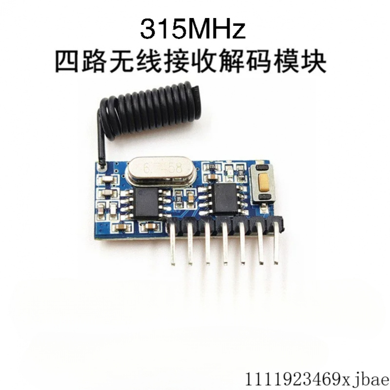 Wireless 433Mhz RF Module Rece - 433Mhz Receiver Module 리뷰 및 가격