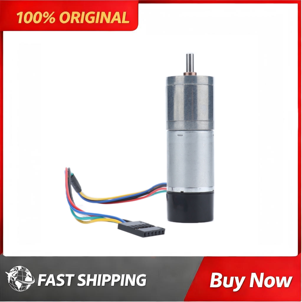 JGA25 371 DC Geared Motor 25mm - Diy Automation Projects 리뷰 및 가격