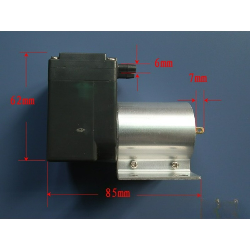 24V Micro Vacuum Pump 12L/min  - Diy Automation Projects 리뷰 및 가격