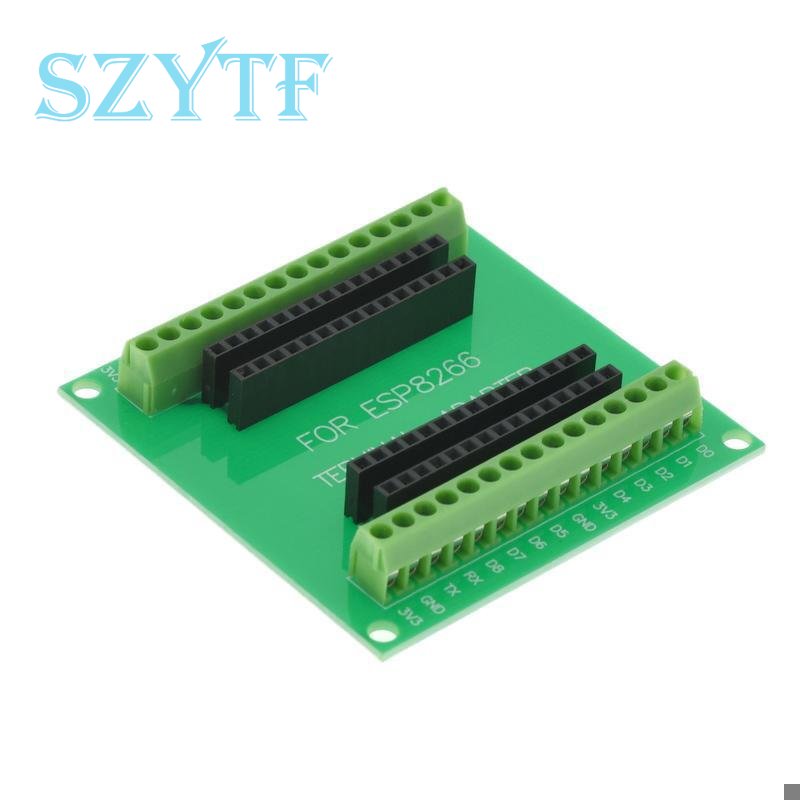 ESP8266 Expansion Board Termin - Esp8266 Nodemcu Board 리뷰 및 가격