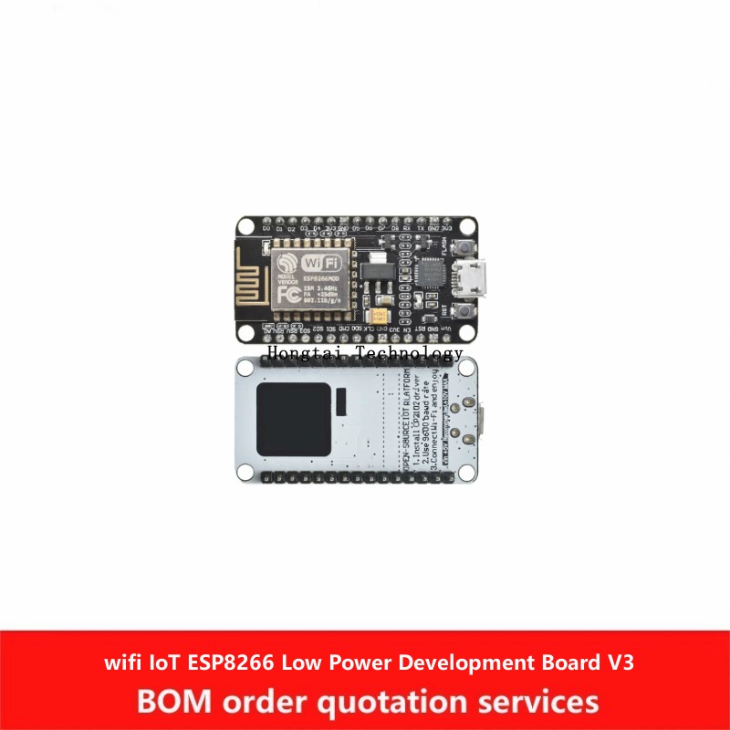 Wifi IoT ESP8266 Low Power Dev - Esp8266 Nodemcu Board 리뷰 및 가격