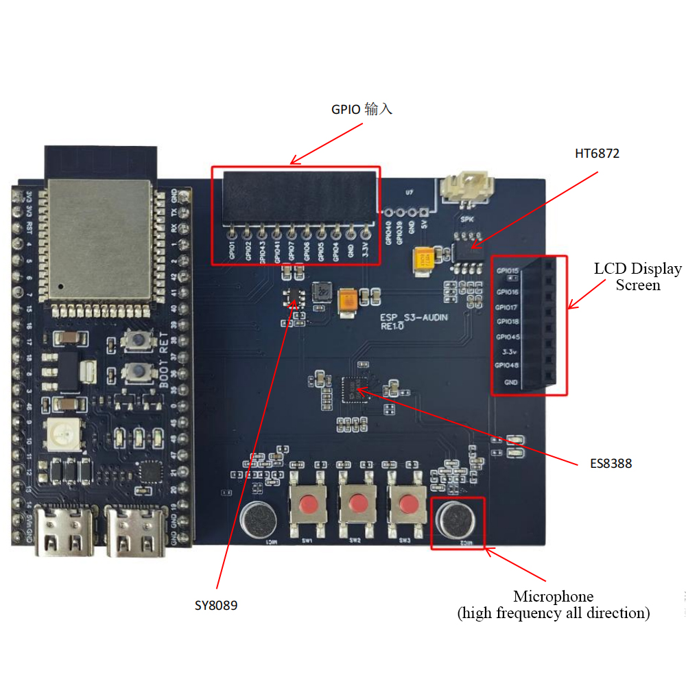 ESP32-S3 N16R8 Development Boa - Keys Diy Home Automation Kit With Esp32 리뷰 및 가격