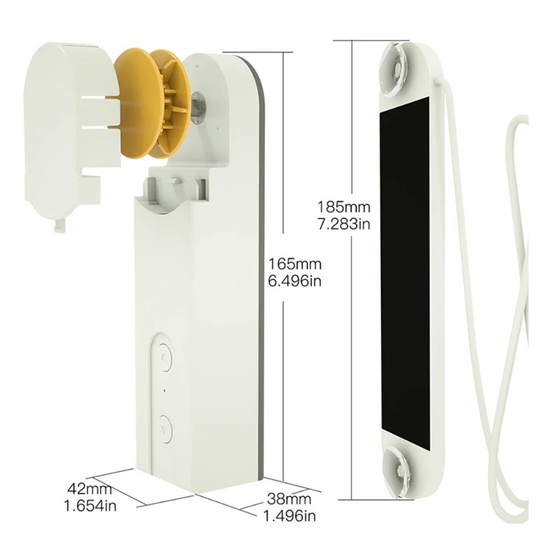 Smart Motorized Chain Roller B - Home Automation Panel Diy 리뷰 및 가격