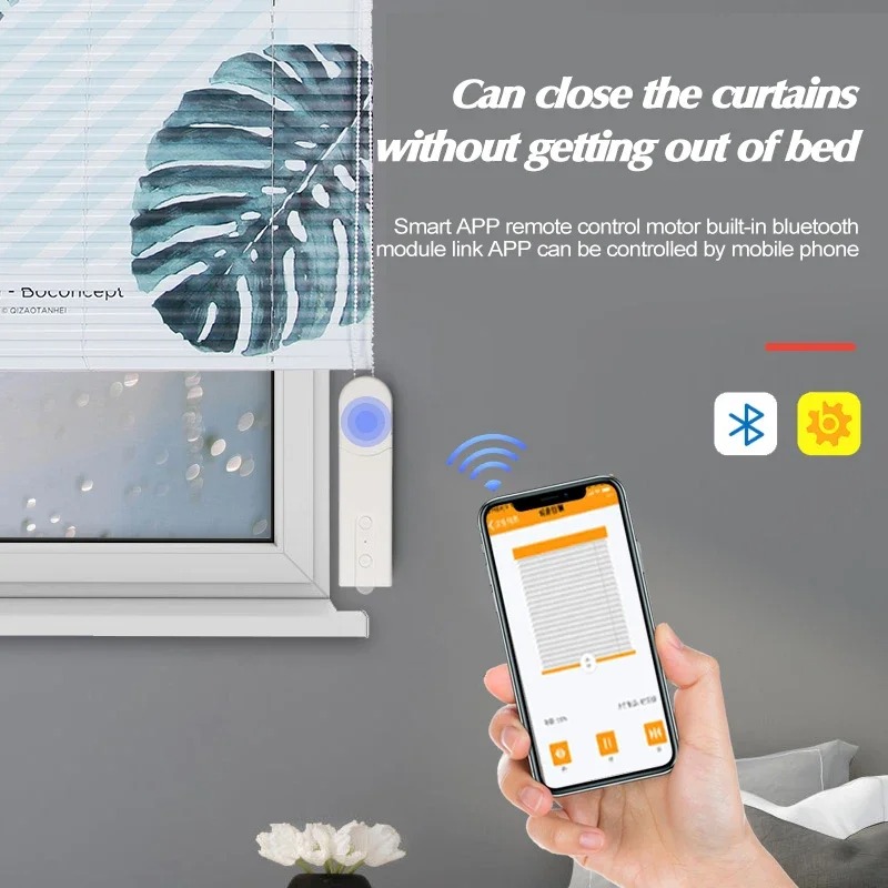 Smart Motorized Chain Roller B - Home Automation Panel Diy 리뷰 및 가격