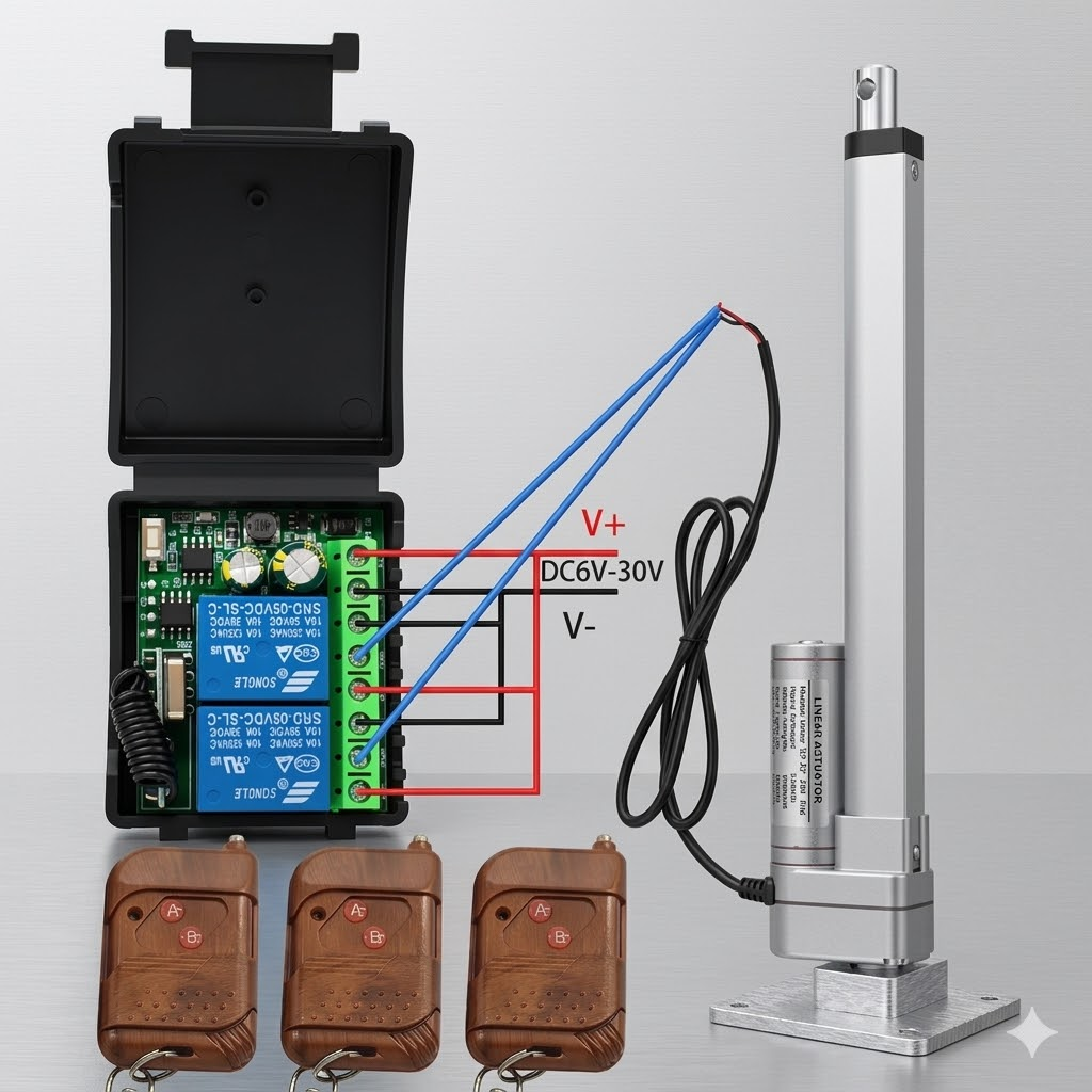 12V 9~30V Receiver Module Swit - 433Mhz Receiver Module 리뷰 및 가격