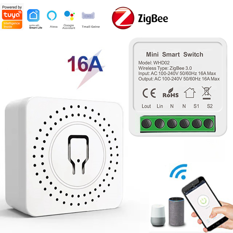 Tuya Mini Light Smart DIY Swit - Diy Home Automation Controller 리뷰 및 가격