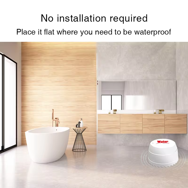 Tuya WiFi Water Leak Detector  - Home Automation Technology 리뷰 및 가격