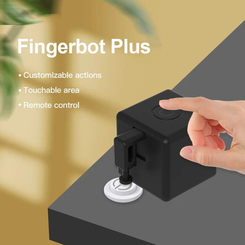 DIY Switch Button-Pressing Rob - Diy Home Automation Controller 리뷰 및 가격