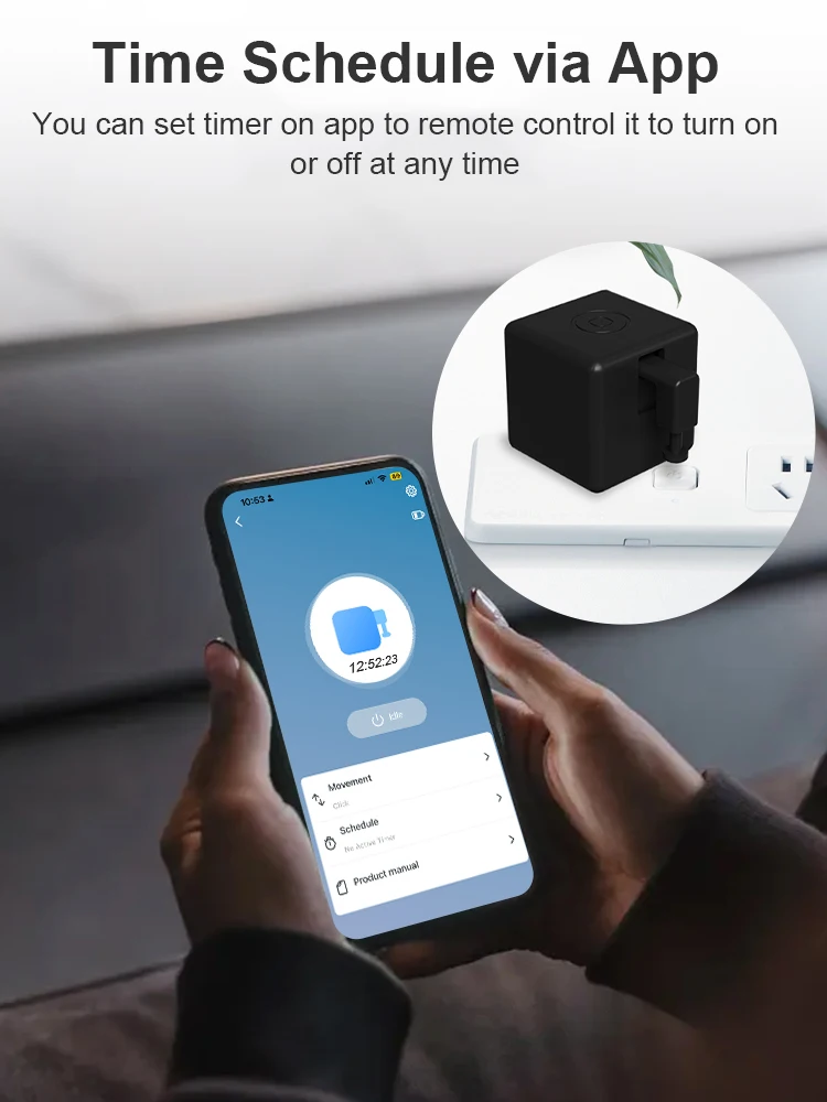 DIY Switch Button-Pressing Rob - Diy Home Automation Controller 리뷰 및 가격