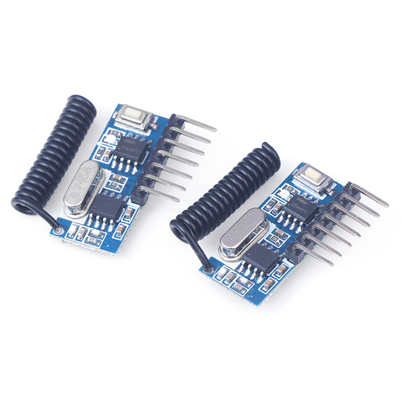 1pcs RX480E 433mhz RF Receiver - 433Mhz Receiver Module 리뷰 및 가격