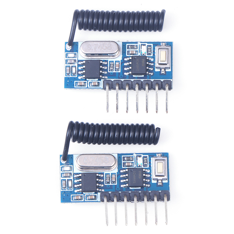 1pcs RX480E 433mhz RF Receiver - 433Mhz Receiver Module 리뷰 및 가격