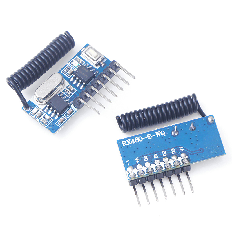 1pcs RX480E 433mhz RF Receiver - 433Mhz Receiver Module 리뷰 및 가격