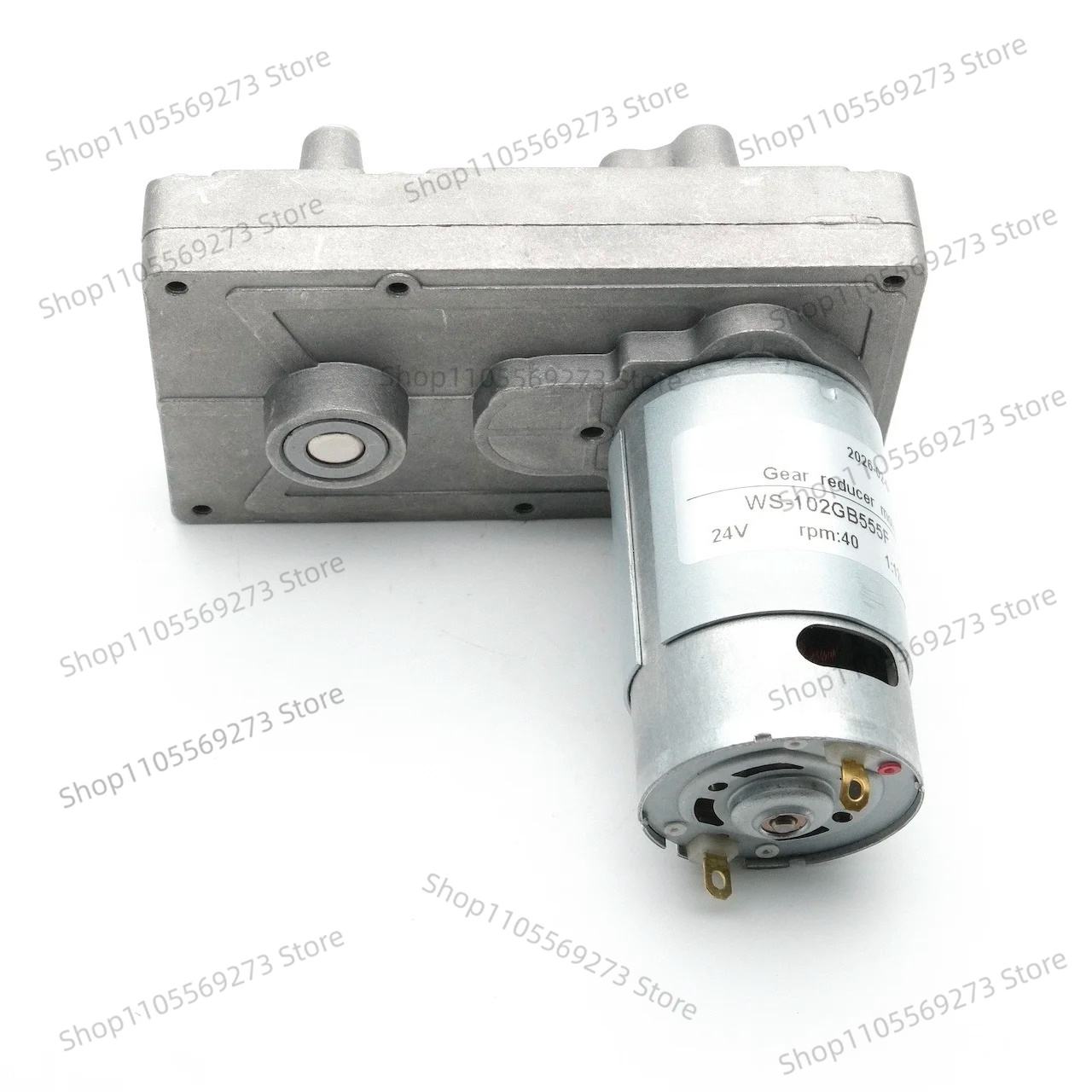 12V 24V 555 DC Gear Motor High - Diy Automation Projects 리뷰 및 가격