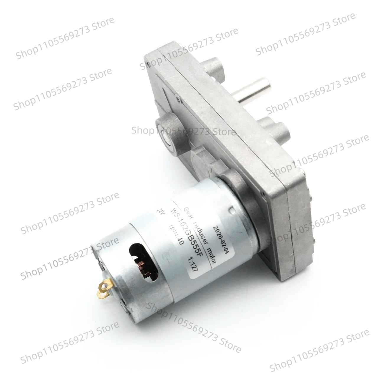 12V 24V 555 DC Gear Motor High - Diy Automation Projects 리뷰 및 가격