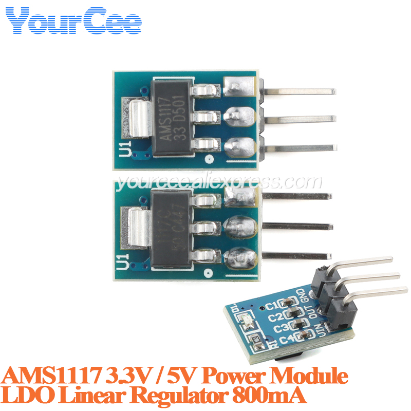 20pcs/1pc AMS1117 3.3V 5V Powe - Esp8266 Nodemcu Board 리뷰 및 가격