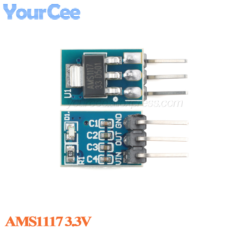 20pcs/1pc AMS1117 3.3V 5V Powe - Esp8266 Nodemcu Board 리뷰 및 가격