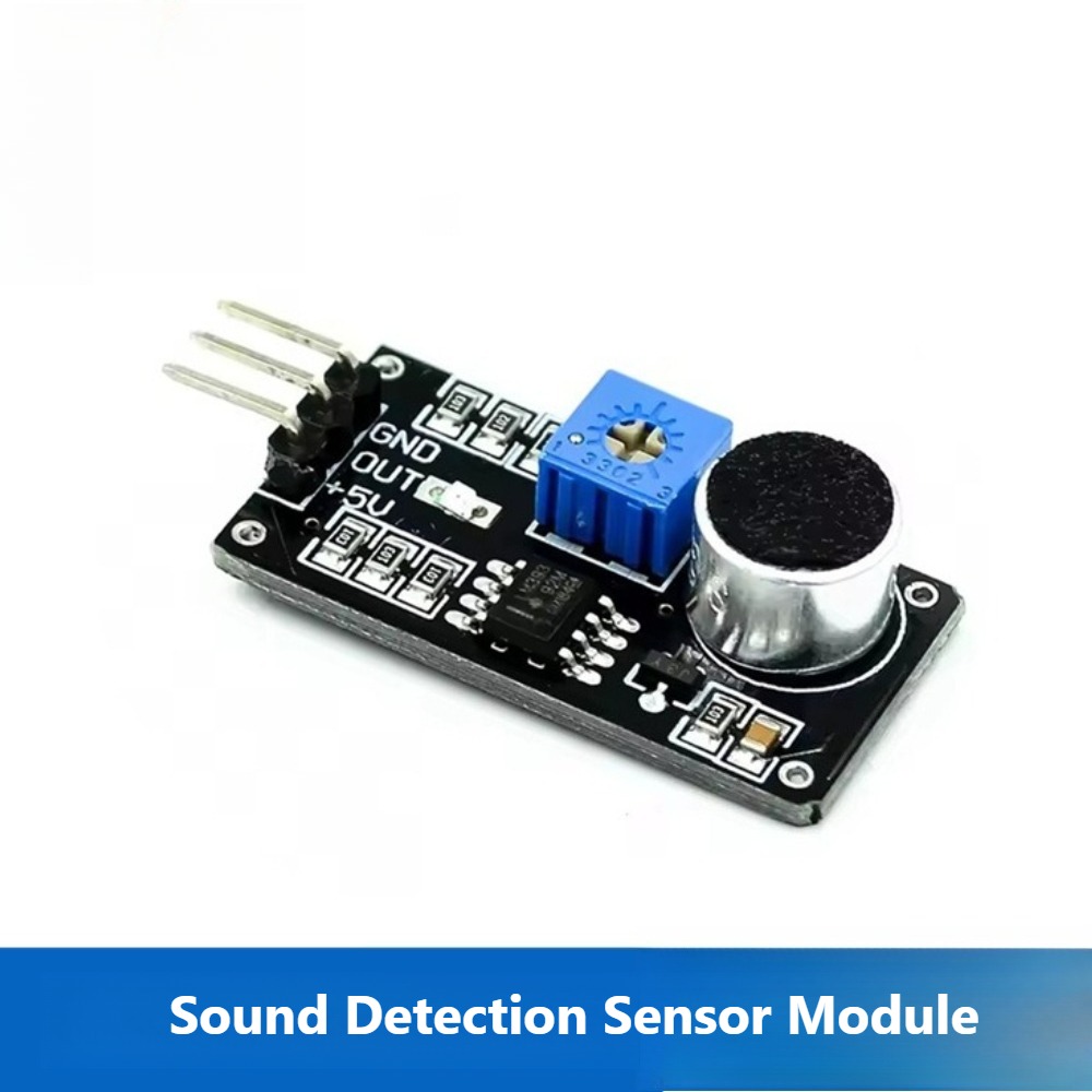 Mic Sound Detection Sensor Mod - Diy Automation Projects 리뷰 및 가격