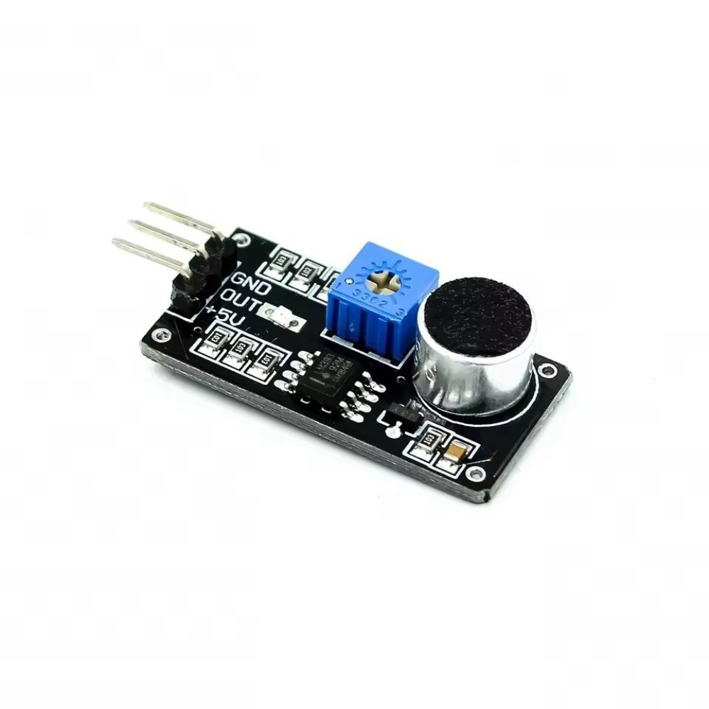 Mic Sound Detection Sensor Mod - Diy Automation Projects 리뷰 및 가격