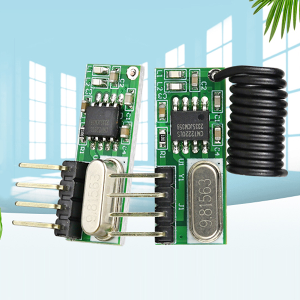 315MHz/433MHz RF Wireless Modu - 433Mhz Receiver Module 리뷰 및 가격