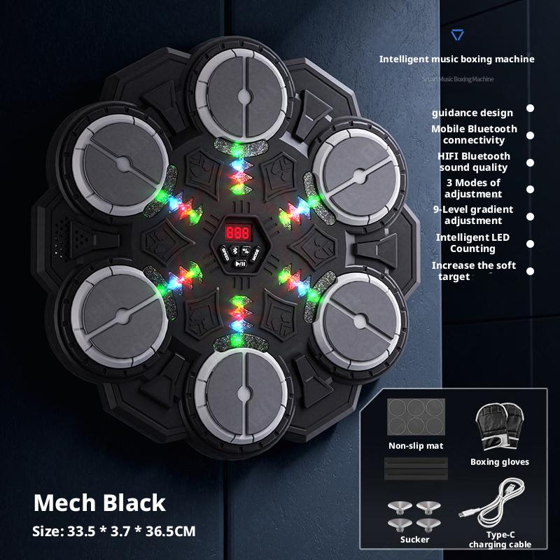 Smart Bluetooth Music Boxing M - Home Automation Industry 리뷰 및 가격
