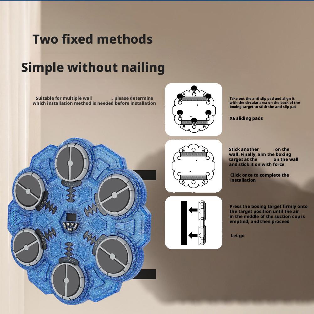 Smart Bluetooth Music Boxing M - Home Automation Industry 리뷰 및 가격