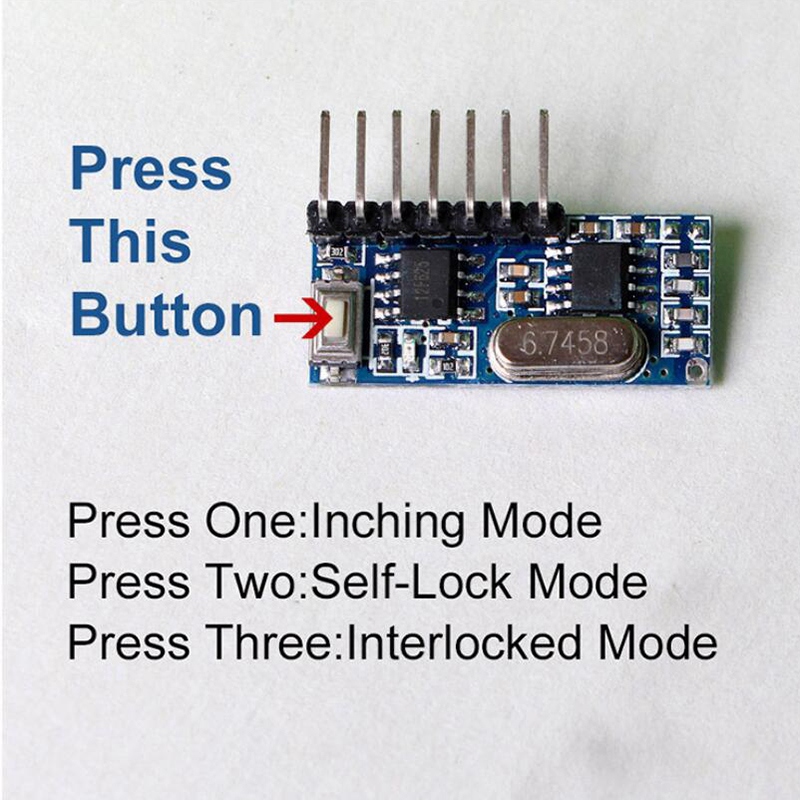 ABKQ-10PCS 433Mhz RF Receiver  - 433Mhz Receiver Module 리뷰 및 가격