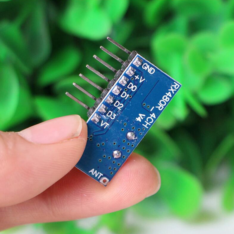 ABKQ-10PCS 433Mhz RF Receiver  - 433Mhz Receiver Module 리뷰 및 가격