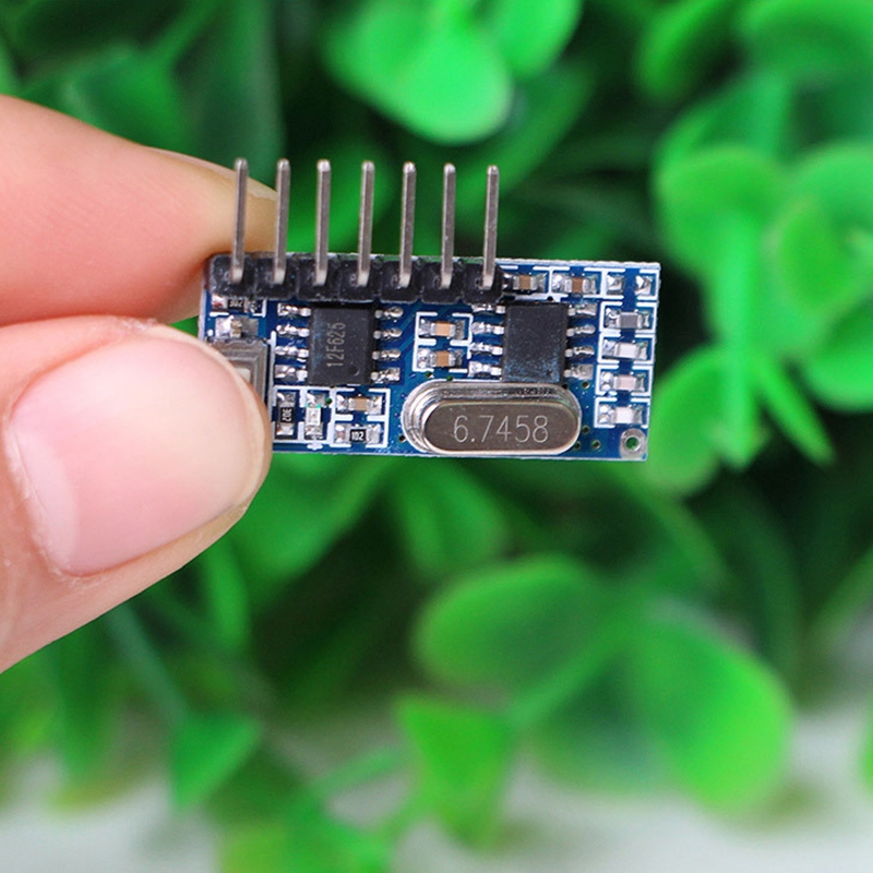 ABKQ-10PCS 433Mhz RF Receiver  - 433Mhz Receiver Module 리뷰 및 가격