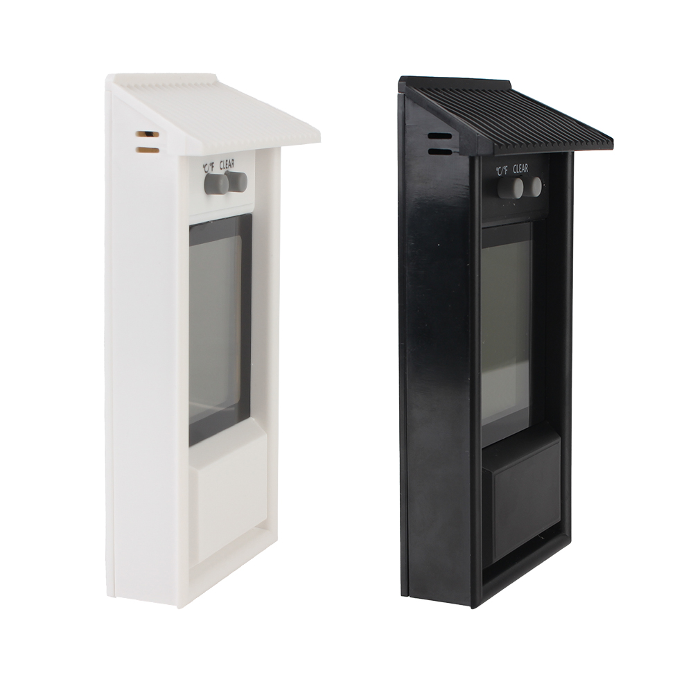 Gauge Weather Sensor LCD Elect - Home Automation Industry 리뷰 및 가격