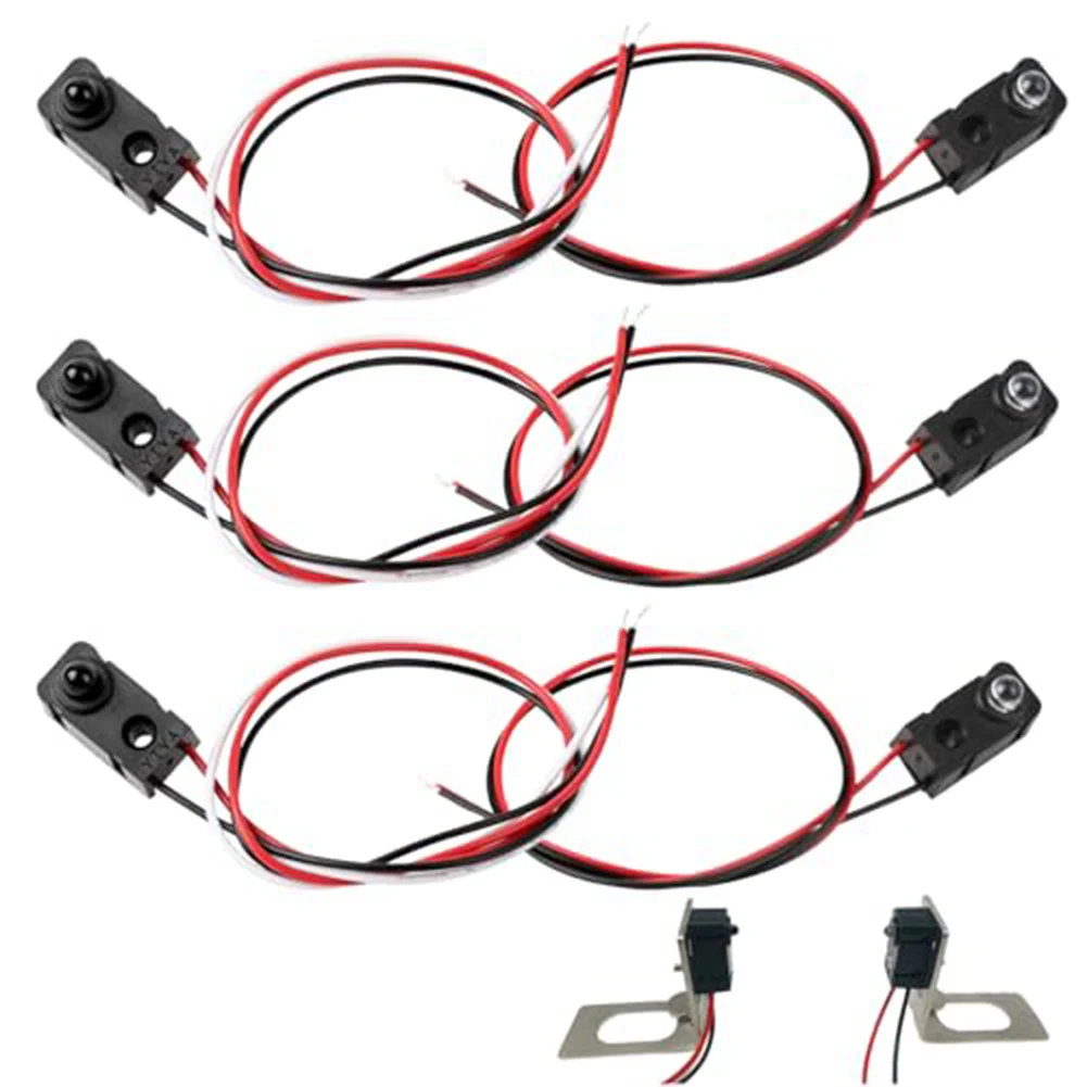 4Pairs IR Break Beam Sensor 3m - Diy Automation Projects 리뷰 및 가격
