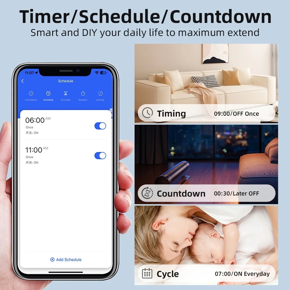 2 Way Control Tuya Mini 16A Wi - Diy Home Automation Controller 리뷰 및 가격