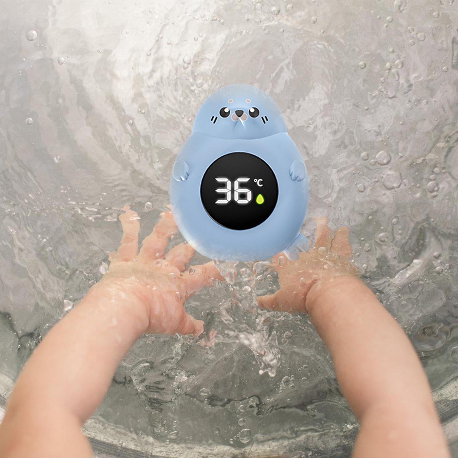 Baby bath thermometer Led Digi - Home Automation Industry 리뷰 및 가격