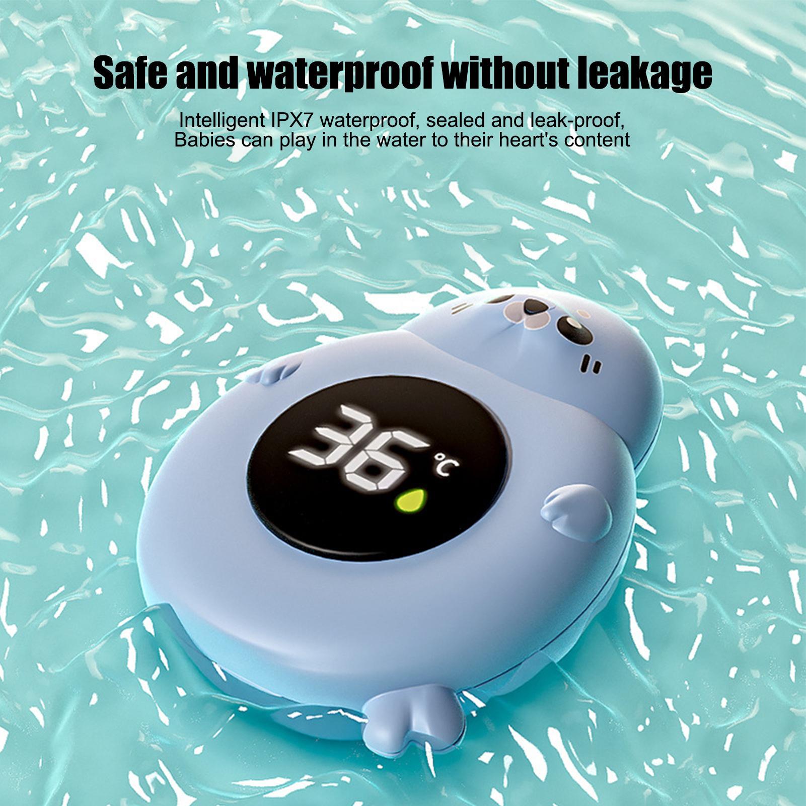 Baby bath thermometer Led Digi - Home Automation Industry 리뷰 및 가격