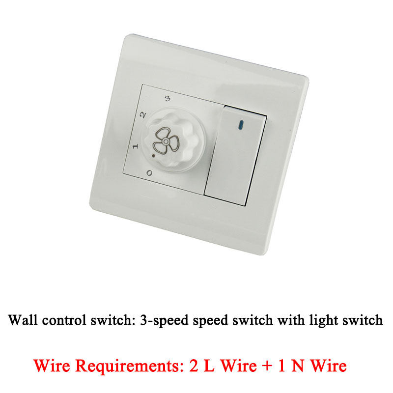 Ceiling Fan Control 3 Gear Spe - Home Automation Industry 리뷰 및 가격