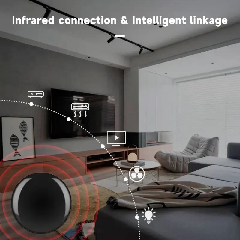 Tuya WiFi IR Remote Control Sm - Home Automation Technology 리뷰 및 가격