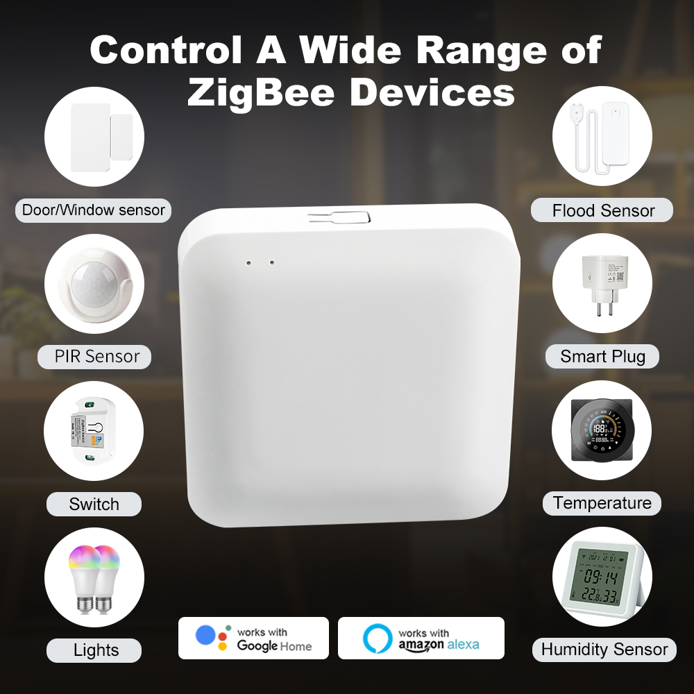 Tuya Smart Life Multi-mode Gat - Matter Hub Thread 리뷰 및 가격
