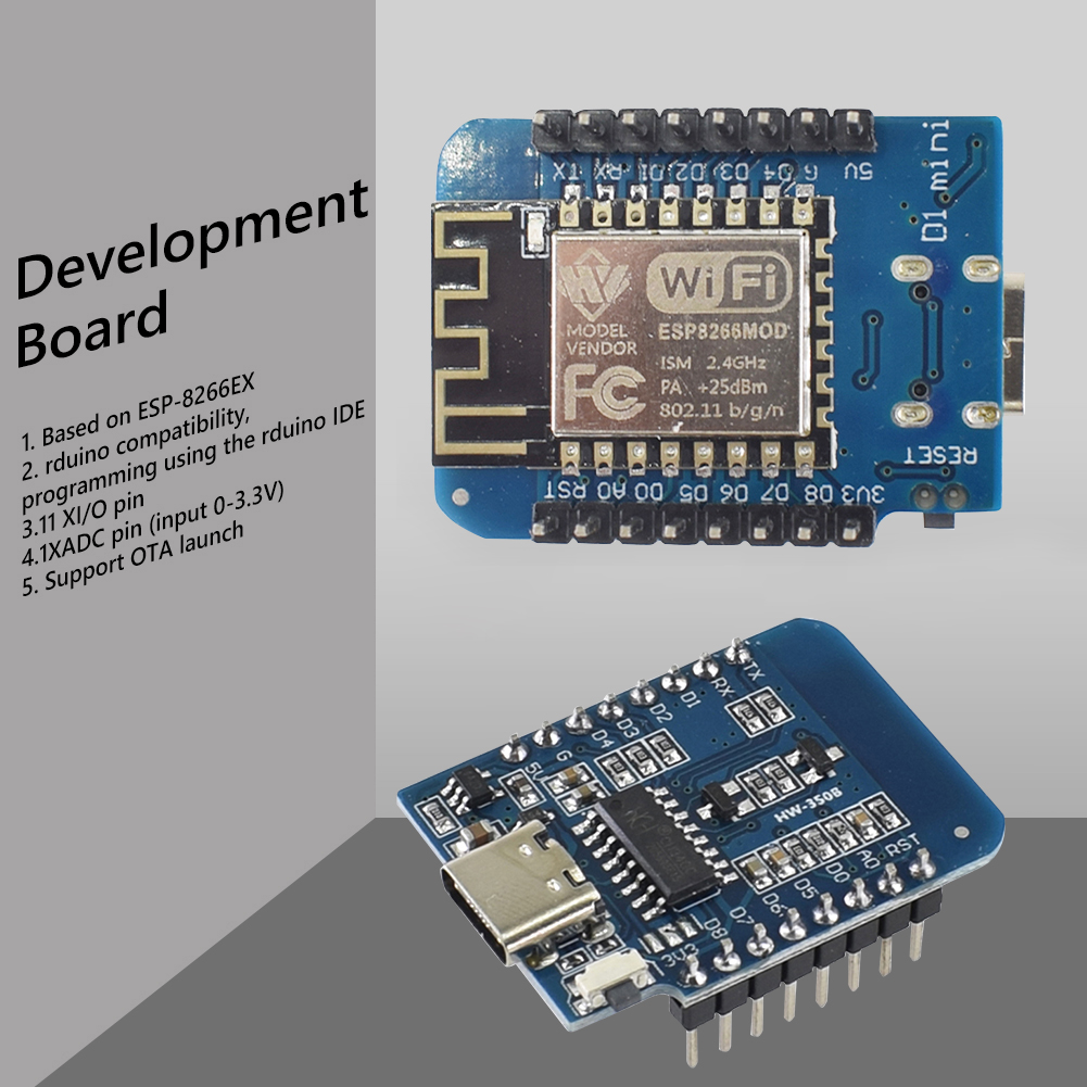 ESP8266 ESP-12F  WIFI Developm - Esp8266 Nodemcu Board 리뷰 및 가격