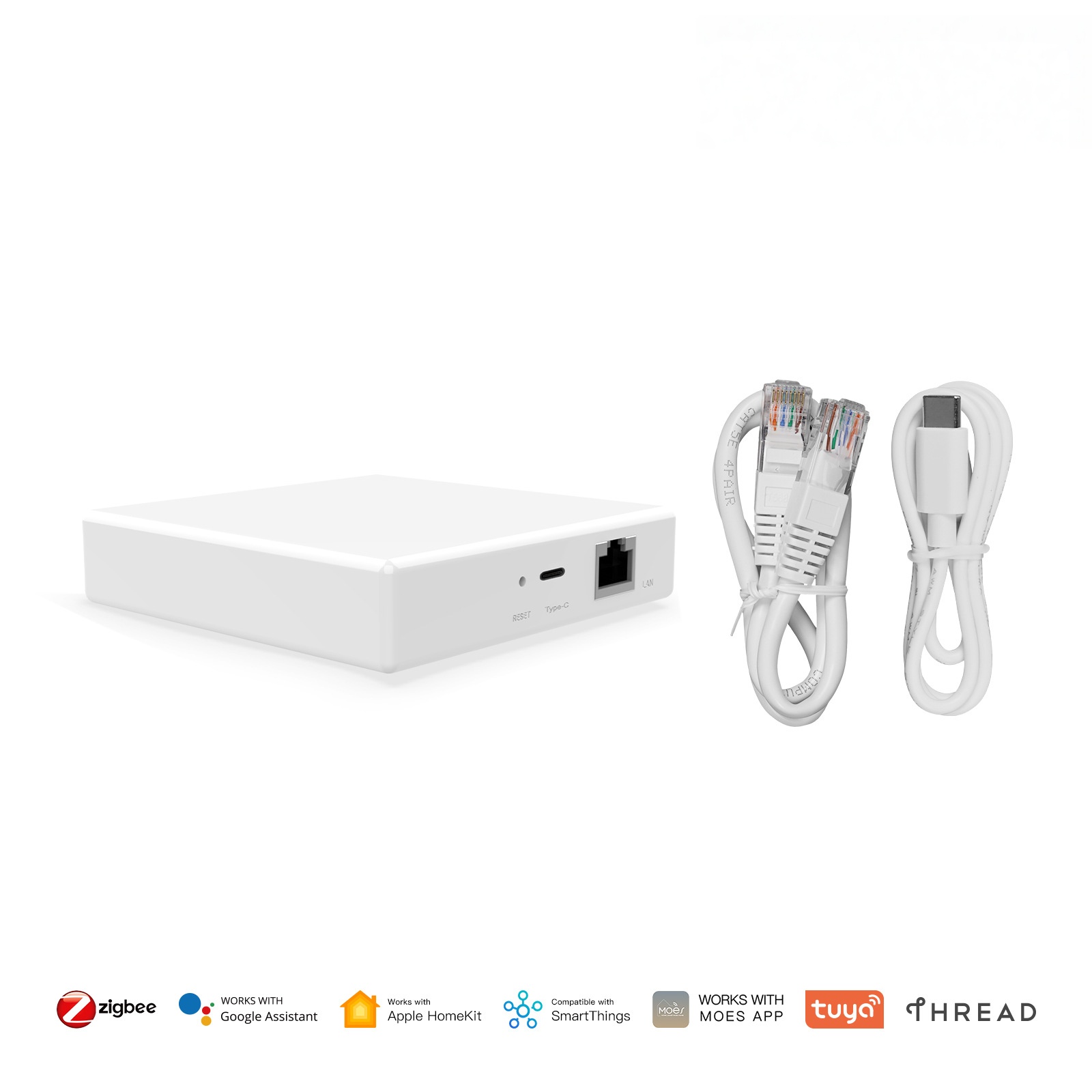 Tuya Wired Gateway Supports Ap - Matter Hub Thread 리뷰 및 가격