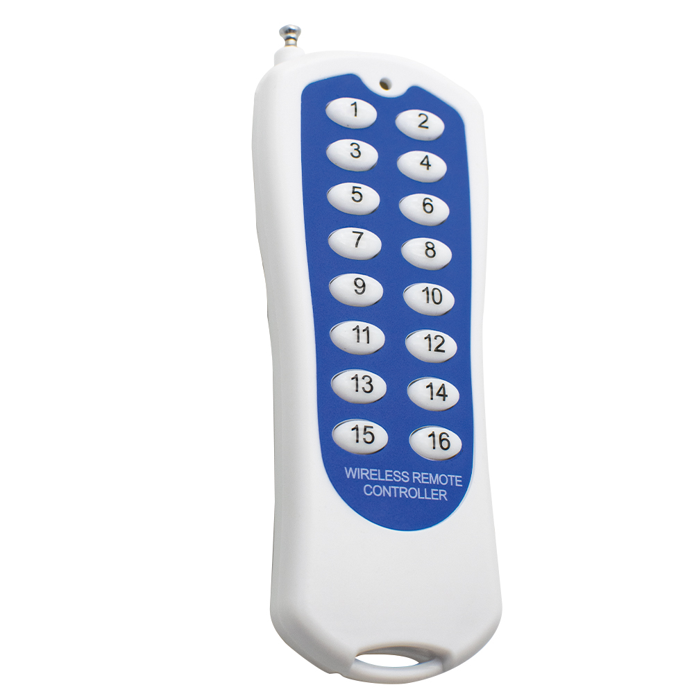 16CH 433MHz RF Wireless Remote - 433Mhz Receiver Module 리뷰 및 가격