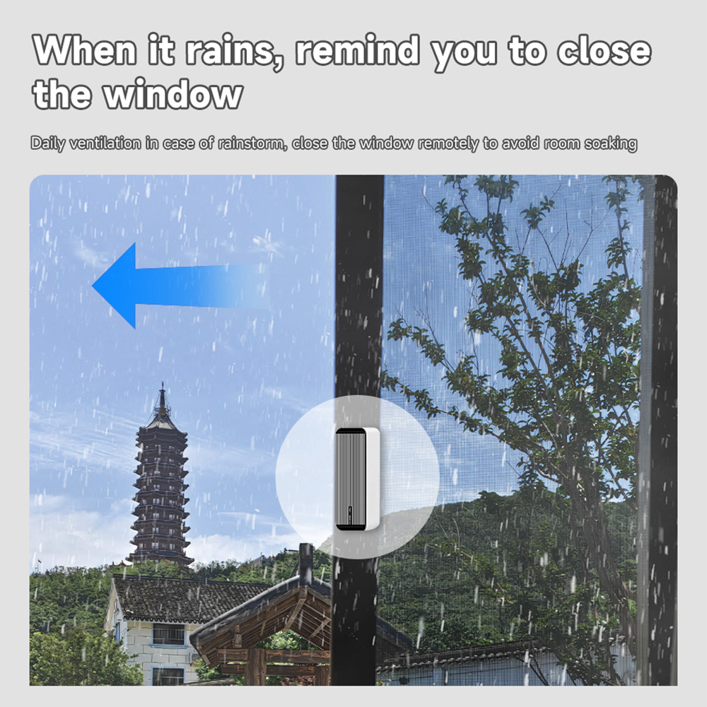 Tuya ZigBee Rain Sensor Tuya R - Home Automation Technology 리뷰 및 가격