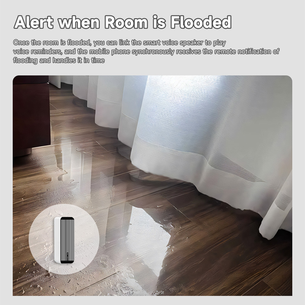 Tuya ZigBee Rain Sensor Tuya R - Home Automation Technology 리뷰 및 가격
