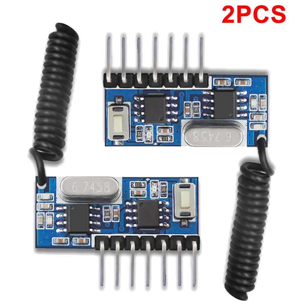 1PC 2/5/10PCS Wireless 433Mhz  - 433Mhz Receiver Module 리뷰 및 가격