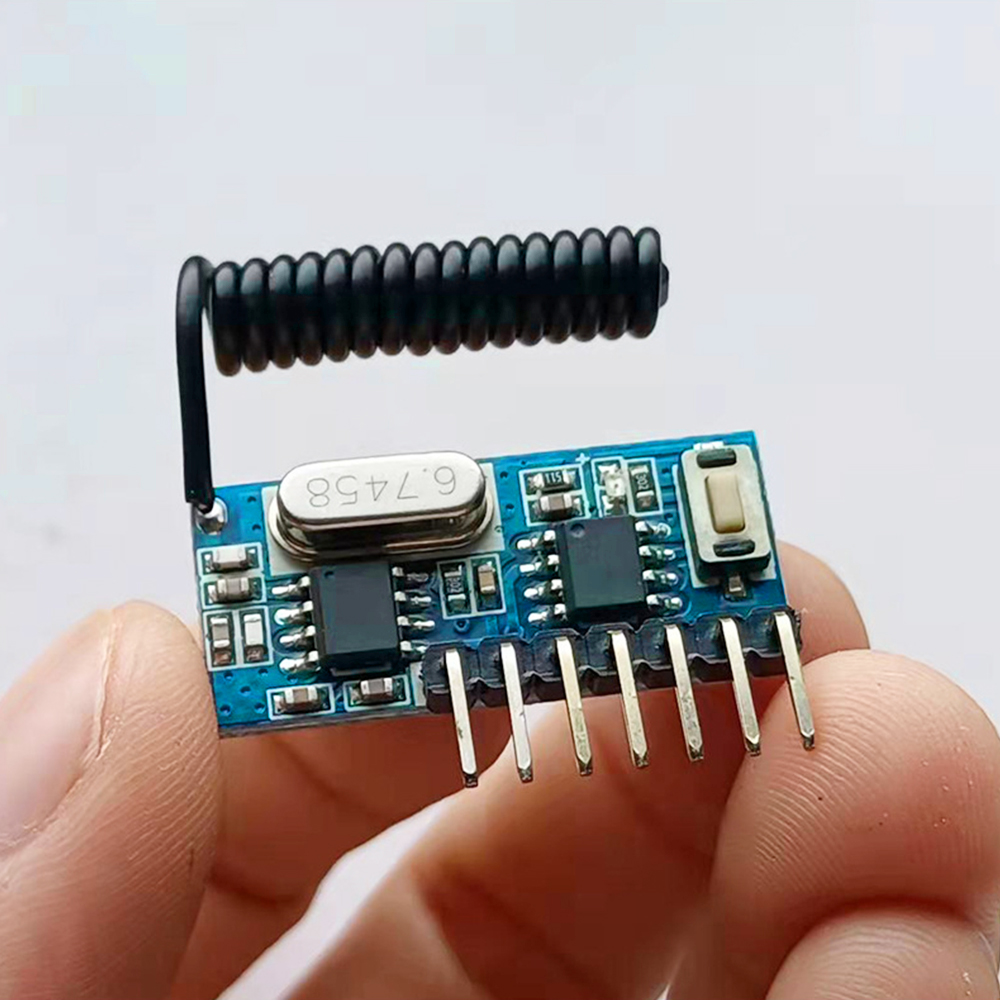 1PC 2/5/10PCS Wireless 433Mhz  - 433Mhz Receiver Module 리뷰 및 가격